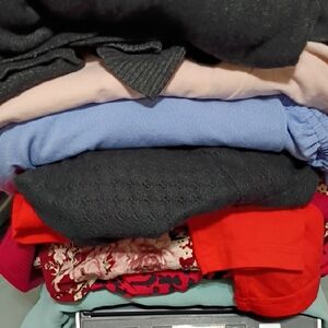 Colorful Clothing Bundle